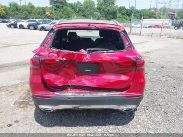 Mercedes GLA II 2022 Mercedes-Benz GLA 2022r, 4Matic, 2.0L 2.0 Benzyna 221KM, zdjęcie 7