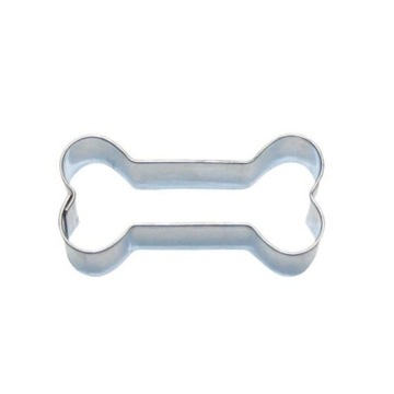 Foremka, wykrawacz do ciastek - kość, 6 cm