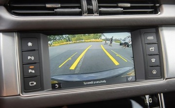 Jaguar XF II Sedan 2.0 i4D 180KM 2016 Jaguar XF XF 2.0D 180KM Full Pano LEdy Skora Camera Navi Full ASO 2.0, zdjęcie 21