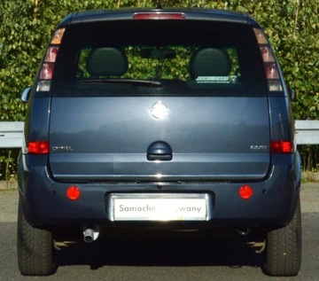 Opel Meriva I 1.3 CDTI ecoFLEX 75KM 2008 OPEL MERIVA A (MPV) (X03) 1.3 CDTI (E75) 75 KM, zdjęcie 19