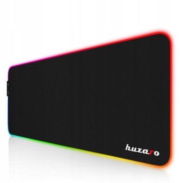 Podkładka pod mysz Huzaro RGB