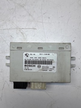 Мини R55 R56 R57 R60 модуль PDC контроллер 3450085