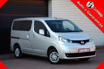 Nissan NV200 Combi 1.6 110KM 2012