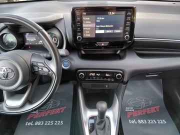 Toyota 2022 Toyota Yaris Full LED Navi Kamera Automat 1.5 Hybryda 93KM, zdjęcie 18