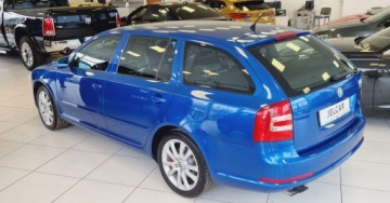 Skoda Octavia II Kombi 2.0 TFSI 200KM 2008 Skoda Octavia 2.0 TSI 200 VRS FV23 2.0 Benzyna 200KM, zdjęcie 10