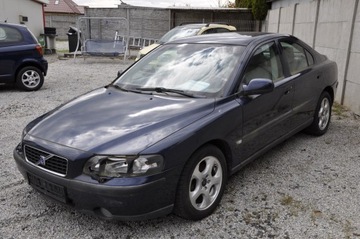 Volvo S60 I 2.4 D5 163KM 2002 VOLVO S60 I (384) 2.4 D 163 KM