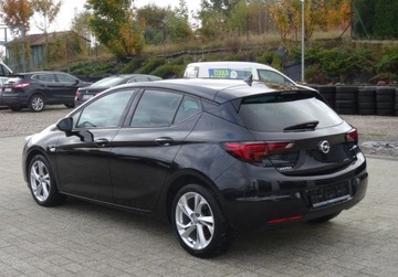 Opel Astra K Hatchback Facelifting 1.5 Diesel 122KM 2020 Opel Astra 1.5CDTI 122KM Automat Navi Alu Bezwypadkowy Zadbany Oplacony, zdjęcie 8