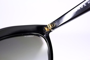 PRADA SPR 06P NOWE OKULARY PRZECIWSŁONECZNE