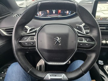 Peugeot 3008 II Crossover 1.2 PureTech 130KM 2017 Peugeot 3008 1.2 130 Benz NAVI Full LED, zdjęcie 24