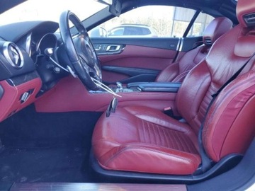 Mercedes SL R231 2013 Mercedes-Benz SL 2013 MERCEDES-BENZ SL 550, silnik 4.6 L 4.6 Benzyna 429KM, zdjęcie 7