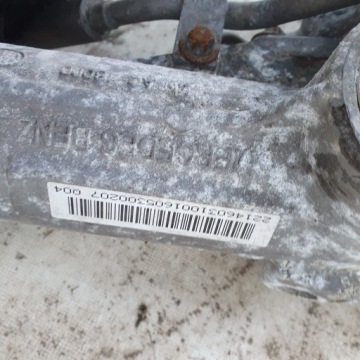 Mercedes S klasė W221 vairo mechanizmas A22111051007 – nuotrauka 10