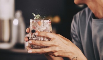 БУТЫЛКА SODASTREAM ЧЕРНАЯ 500МЛ ЧЕРНАЯ