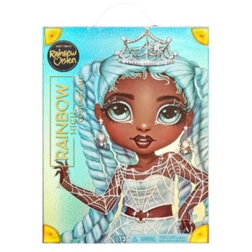 Радуга Хай. Робин Стерлинг