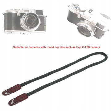 УНИВЕРСАЛЬНЫЙ РЕМЕНЬ ДЛЯ DSLR-КАМЕРЫ