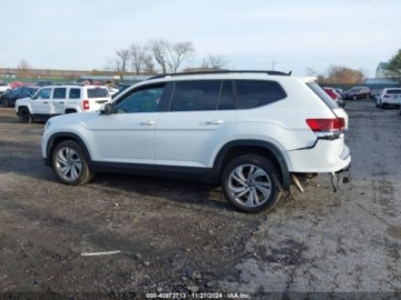 Volkswagen 2023 Volkswagen Atlas 2023r., 4x4, 3.6L 3.6 Benzyna 276KM, zdjęcie 5