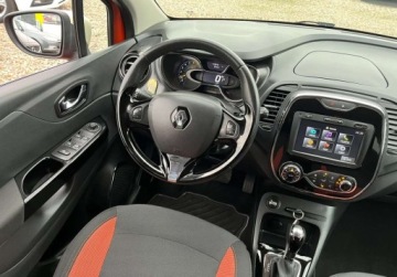 Renault Captur I Crossover 1.2 TCe EDC 120KM 2013 Renault Captur automat 1.2 Benzyna 120KM, zdjęcie 19