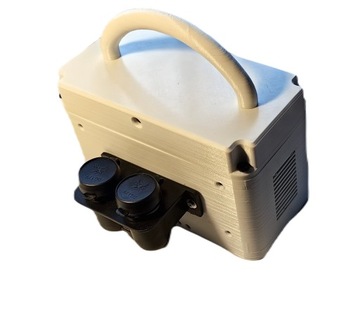 BATERIA ZEWNĘTRZNA DO LODÓWEK PRZENOŚNYCH KOMPRESOROWYCH - YOLCO ITP.