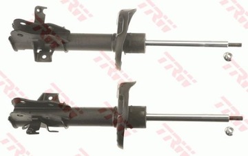 TLUMIČE VOZIDLOVÉ TRW JGM1289T