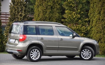 Skoda Yeti Outdoor 2.0 TDI 110KM 2015 Skoda Yeti LIFT Alu Tempomat Podgrzewane Fotel..., zdjęcie 12