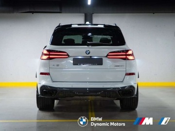 BMW X5 G05 SUV Facelifting 3.0 40i 381KM 2025 BMW X5 xDrive40i 381 KM mHEV - DEMO 2025 - M Performance w Cenie - Panorama, zdjęcie 5