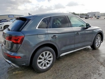 Audi Q5 II 2023 Audi Q5 2023r., 4x4, 2.0L 2.0 Hybryda 261KM, zdjęcie 3