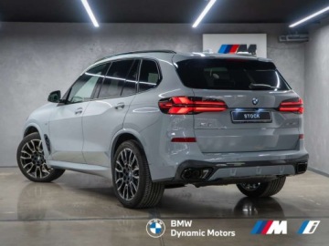 BMW X5 G05 SUV Facelifting 3.0 40i 381KM 2025 BMW X5 xDrive40i 381 KM mHEV - Kamera 360 - Hak Holowniczy - Pakiet M Pro, zdjęcie 7