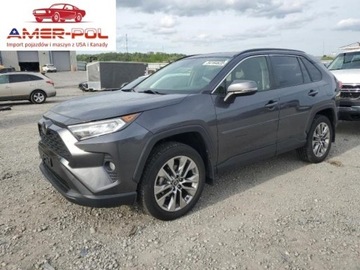 Toyota RAV4 V 2019 Toyota RAV4 Xle premium 2.5 Benzyna 203KM