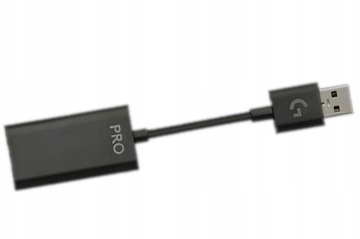 Zewnętrzna karta dźwiękowa USB LOGITECH G PRO DAC