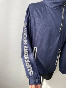 KURTKA WIATRÓWKA SUPERDRY SPORT M