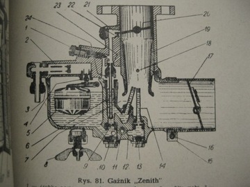 Современный автомобиль, Wydawnictwo Kommunikacyjne Адам Тушинский, 1953 год.