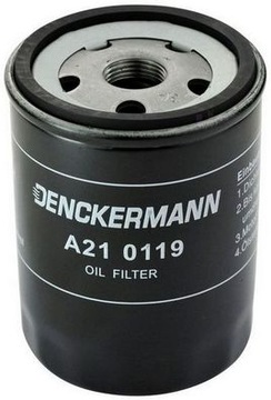 DENCKERMANN FILTR OLEJE ALFA 156 1.9JTD MAREA 1.4