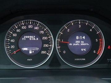 Volvo V60 I Kombi 1.6 DRIVe 115KM 2013 Volvo V60 D2, Navi, Klima, Klimatronic, Tempomat, zdjęcie 10