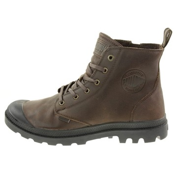 Palladium Unisex Pampa Zip Leather Ess Boots botki
