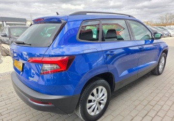 Skoda Karoq Crossover 1.0 TSI 115KM 2018 Skoda Karoq 1.0TSI 115KM 6Bieg LED Grz.Fotele Navi CarPlay PDC Oplaty Gwar, zdjęcie 4