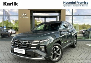 Hyundai Tucson IV 2026 Hyundai Tucson Hybryda 230KM Pakiet Comfort Kamera 360 Niski przebieg