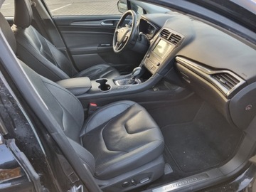 Ford Mondeo V Kombi Facelifting 2.0 Hybrid 187KM 2019 FORD MONDEO 2.0 Hybrid Titanium Skóra, zdjęcie 8