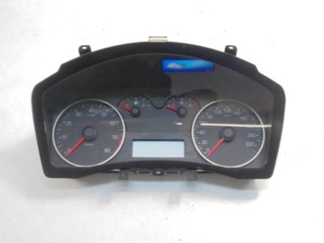 FIAT STILO 01-03 PŘÍSTROJOVÁ DESKA BUDÍKY 1.6B 16V 46750595 1FCF-10849-AF