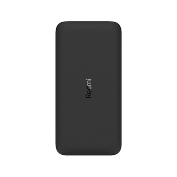 Redmi Power Bank 10000mAh Black