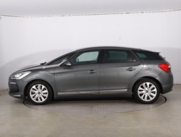 DS 5 Hatchback (Citroen) 2.0 HDi Hybrid4 200KM 2012 Citroen DS5 Hybrid4 Airdream, 197 KM, 4X4, zdjęcie 2