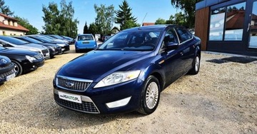 Ford Mondeo 2007 Ford Mondeo BENZYNA sedan CONVERSE grzana przednia szyba super OKAZJA, zdjęcie 31