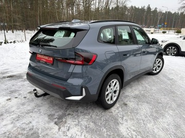 BMW X1 U11 Crossover 2.0 18d 150KM 2022 BMW X1 2.0 diesel Automat Skóry Hak FV23%, zdjęcie 7