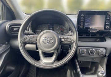 Toyota 2023 Toyota Yaris 1,5 Comfort VAT 23 Salon PL ASO 1szy wlasciciel 1.5, zdjęcie 16