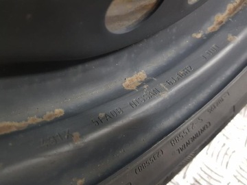 КОЛЕСА ДИСКИ ШИНЫ 195/55/R16 NISSAN MICRA K14