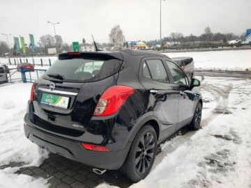 Opel Mokka I X 1.4 Turbo Ecotec 140KM 2019 Opel Mokka X Oryginał lakier +pełny serwis+53, zdjęcie 5