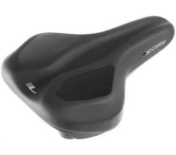 Siodełko rowerowe Longus DDK 3D Comfort XL