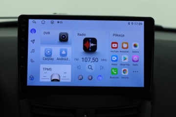 Peugeot 207 Hatchback 5d 1.6 HDi 90KM 2010 Peugeot 207 1.6 HDi, Klima, El. szyby, zdjęcie 8