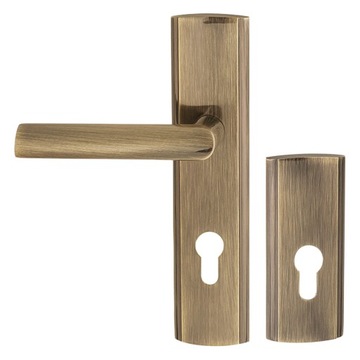 РУЧКА ДЛЯ НАРУЖНЫХ ВХОДНЫХ ДВЕРЕЙ + НАБОР ВСТАВОК | НАБОР ФИТИНГОВ