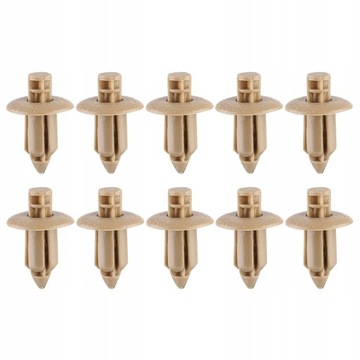 10X ŁĄCZNIK DO DRZWI SAMOCHODU VOLVO C70/S60/S80