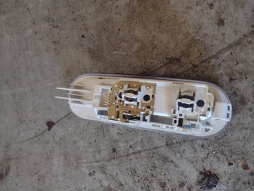 DACIA SANDERO II LAMPA POLSTROVÁNÍ OSVĚTLENÍ