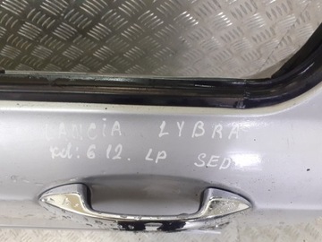 DVEŘE LEVÝ PŘEDNÍ LANCIA LYBRA 612